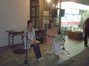 草津納涼まつり2011